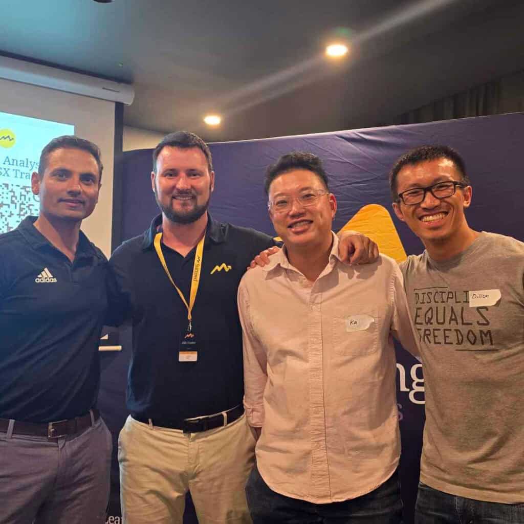 MtM Live in Perth 2025