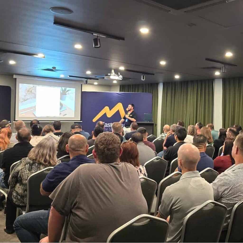 MtM Live in Perth 2025