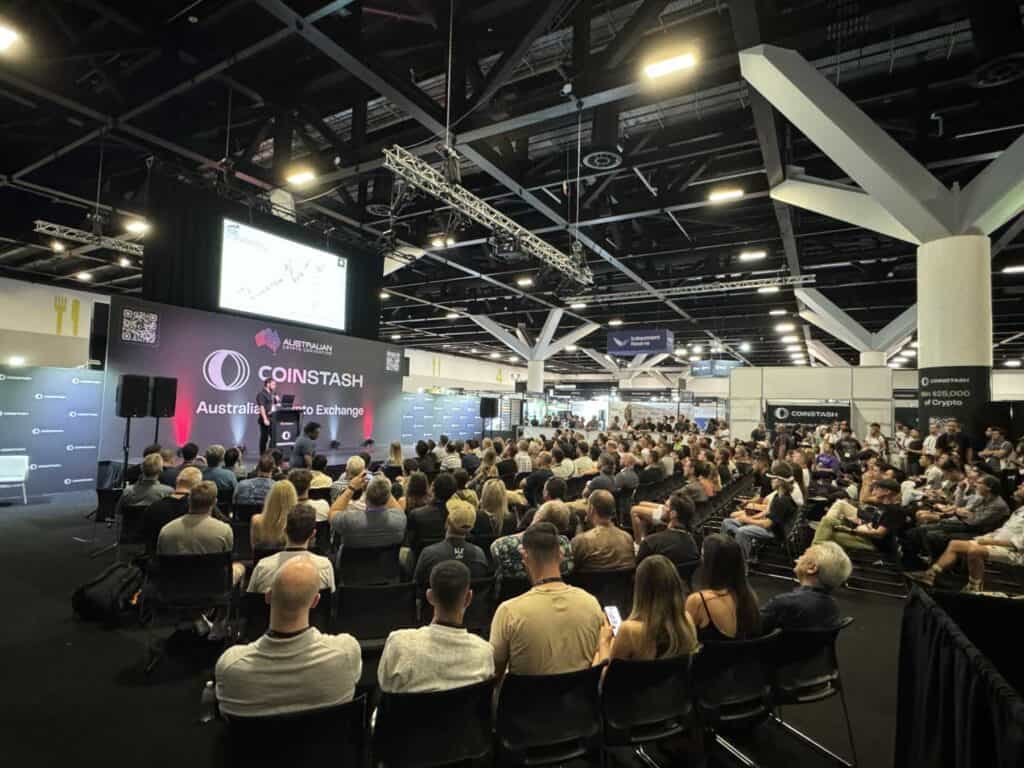 Aus Crypto Con 2024