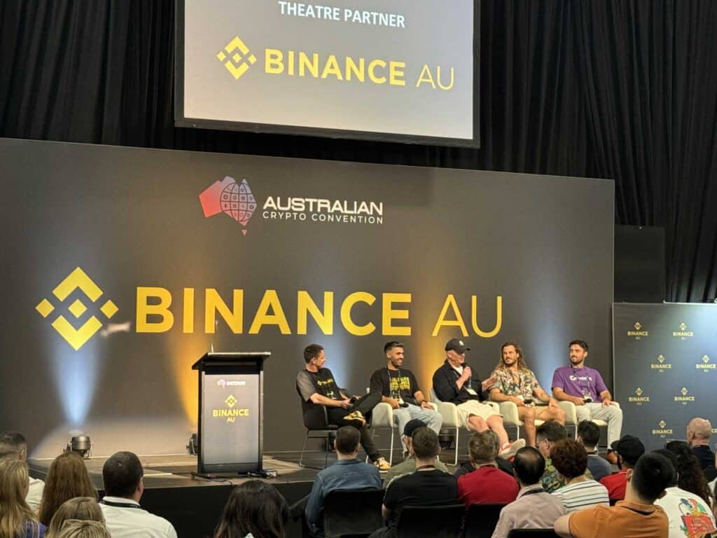 Aus Crypto Con 2024
