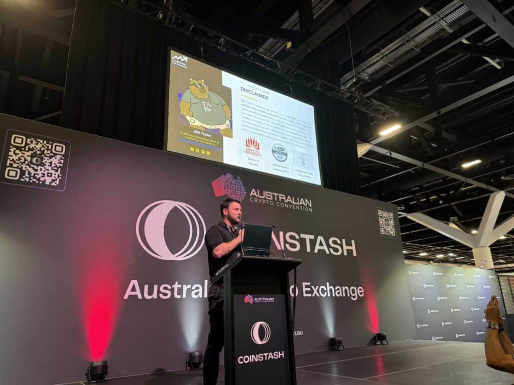 Aus Crypto Con 2024