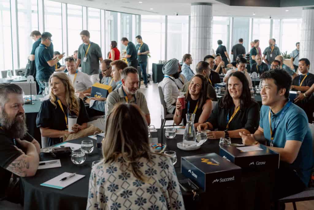 Gold Coast live market discussion and networking event for traders and investors.