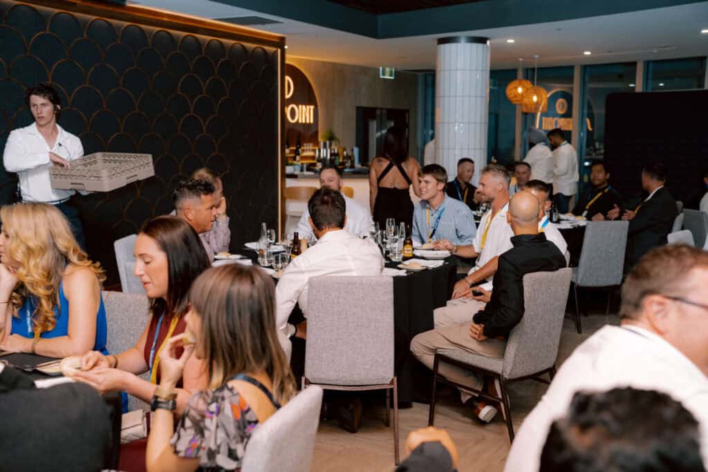 Inside the Markets at Gold Coast Live Event.